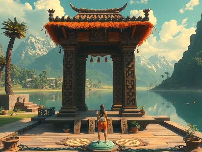 Temple Run Game Totems Collection