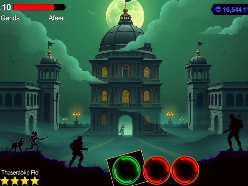 Temple Run Scream Soundtrack Cover