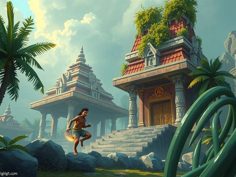 Top Temple Run 2 players interview and tips