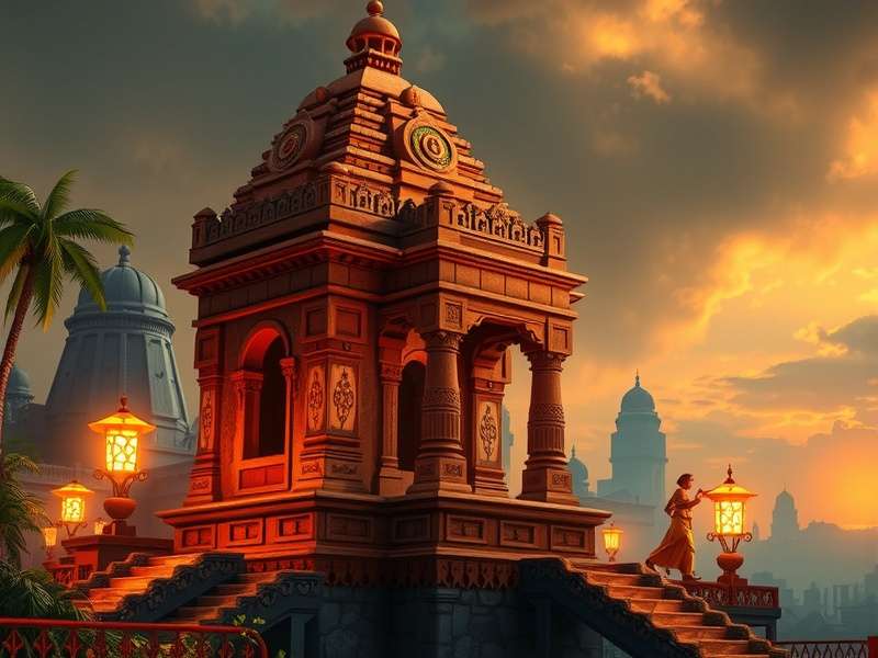 Temple Run 2 Gameplay Screenshot