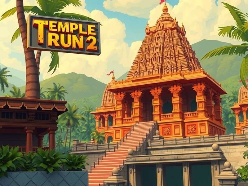 Temple Run 2 Characters