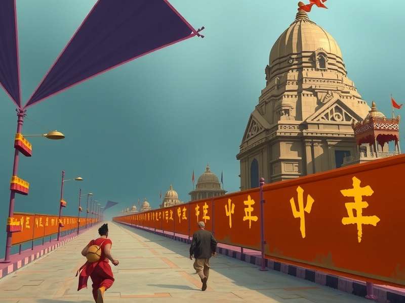 Karma Lee Temple Run गेमप्ले