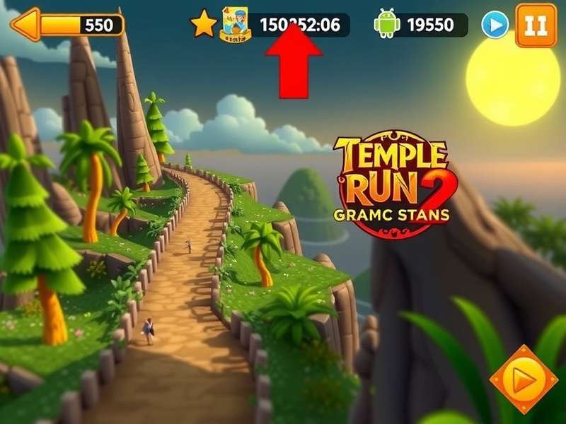 Temple Run 2 All Maps Unlock Guide