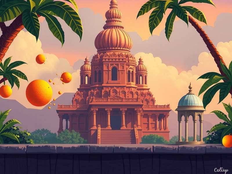 Temple Run 2 Grapefruit Power-up