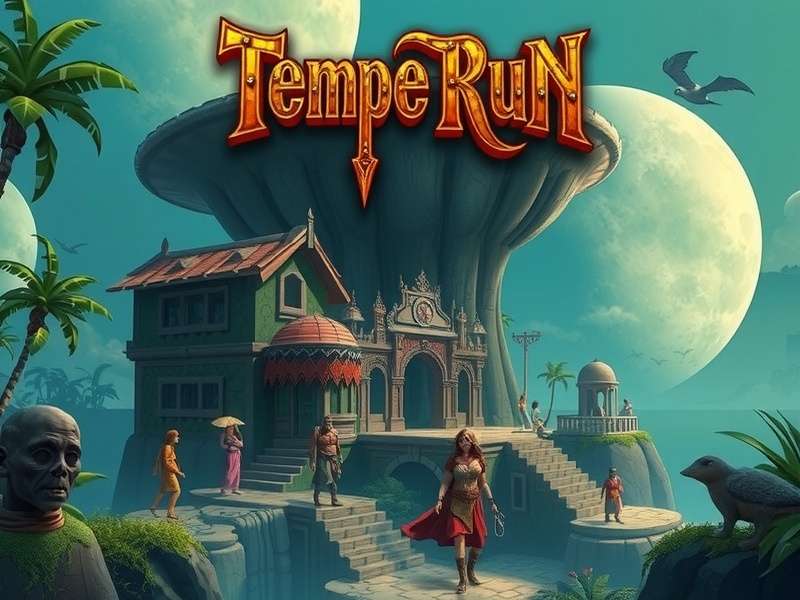 Temple Run Oz PC advanced gameplay strategies