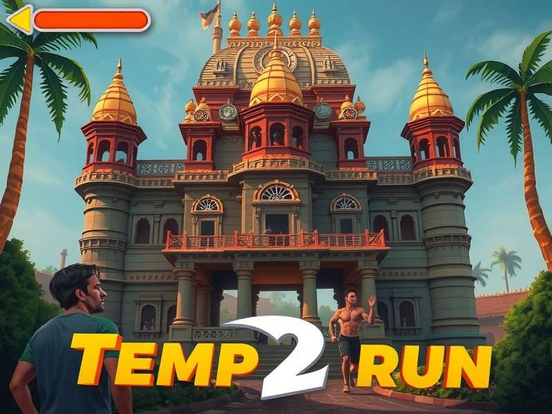 Temple Run 2 Android Gameplay