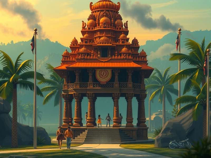 Temple Run Part 2 Gameplay Screenshot
