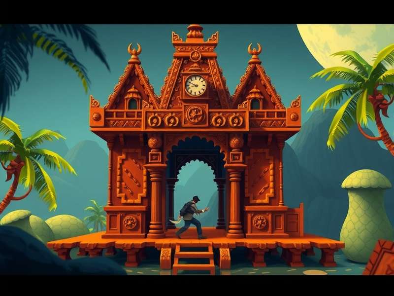 Temple Run 2 Power-up Effects GIF