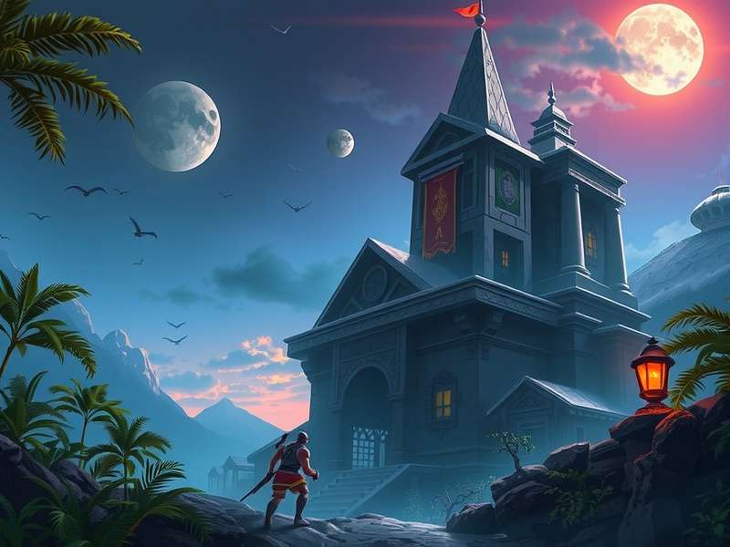 Temple Run characters backstory