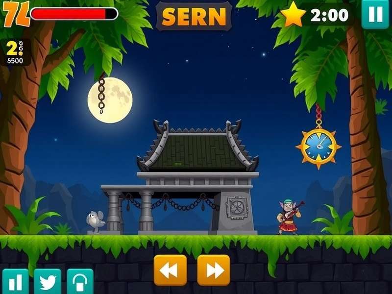 Temple Run ISO Images Not Working Error