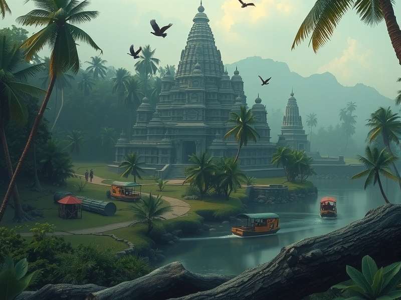 Temple Run 974 Creek गुप्त रास्ते