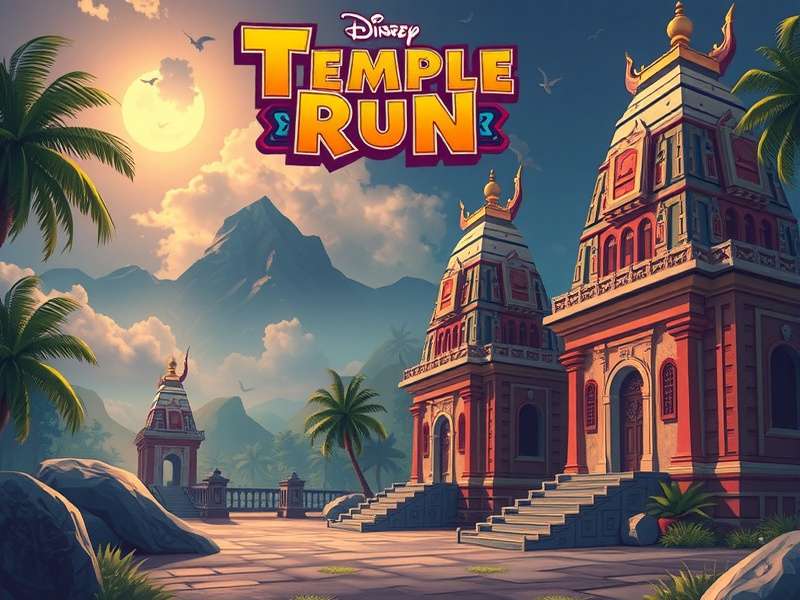 Temple Run 2 बिना विज्ञापन गेमप्ले