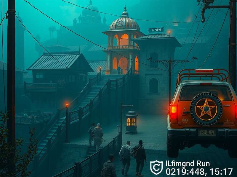 Temple Run real temple locations inspiration