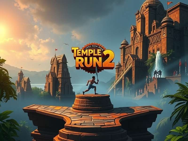 Temple Run 2 HD Wallpaper 3