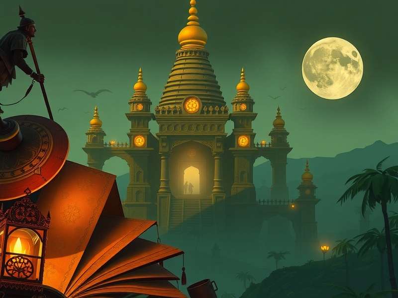 Temple Run Soundtrack Cover