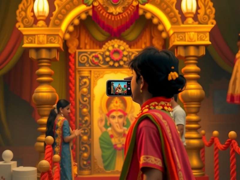 Temple Run Camera Settings
