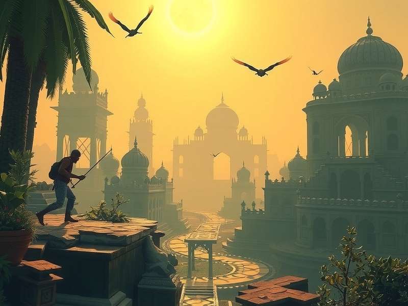 Temple Run Oz iPhone 11 गेमप्ले