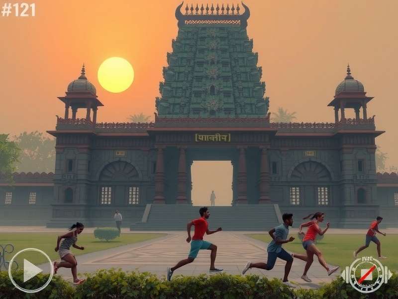Temple Run Last Ability Rehabilitation Gameplay