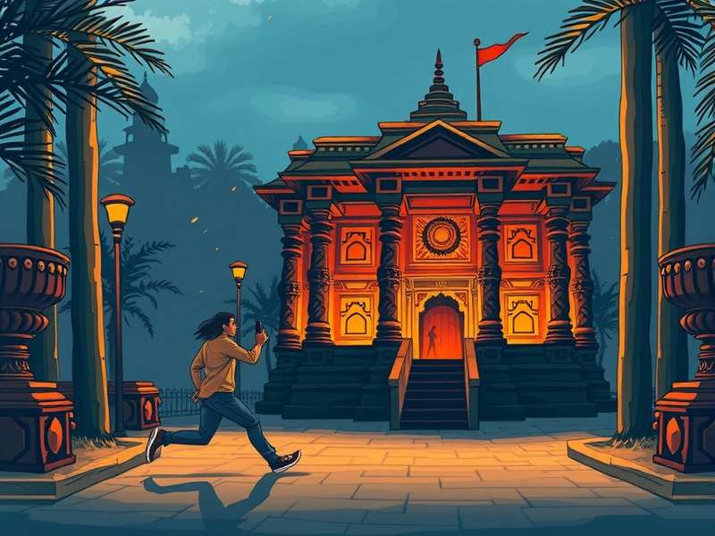 Temple Run Game Music Background