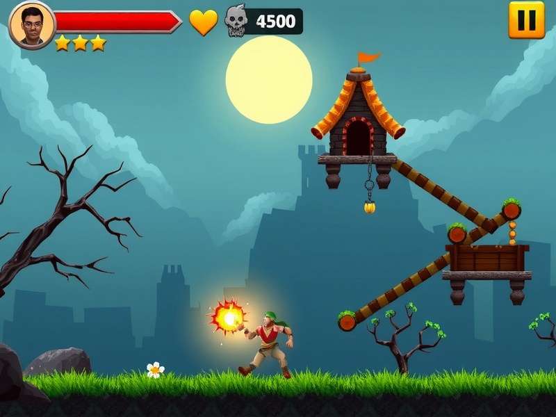 Temple Run Brave Gameplay Screenshot
