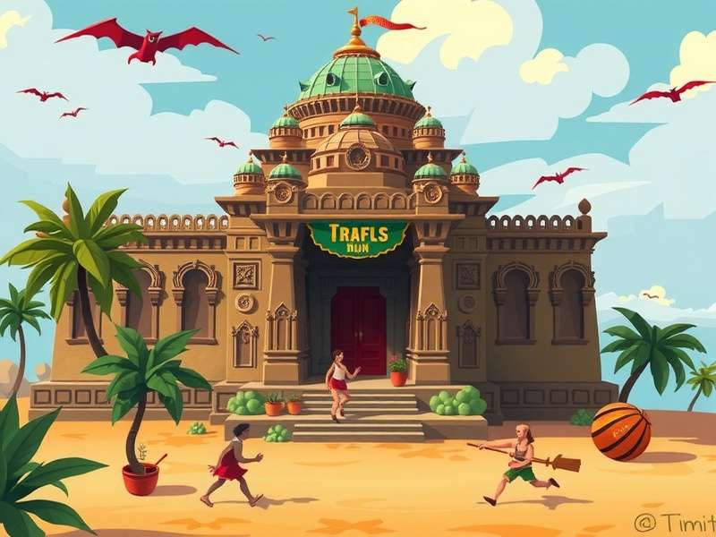 Temple Run 2 उपहार विकल्प