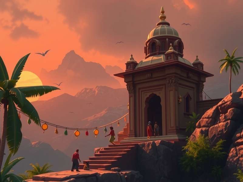 Temple Run 1 Universal HD Gameplay Trailer