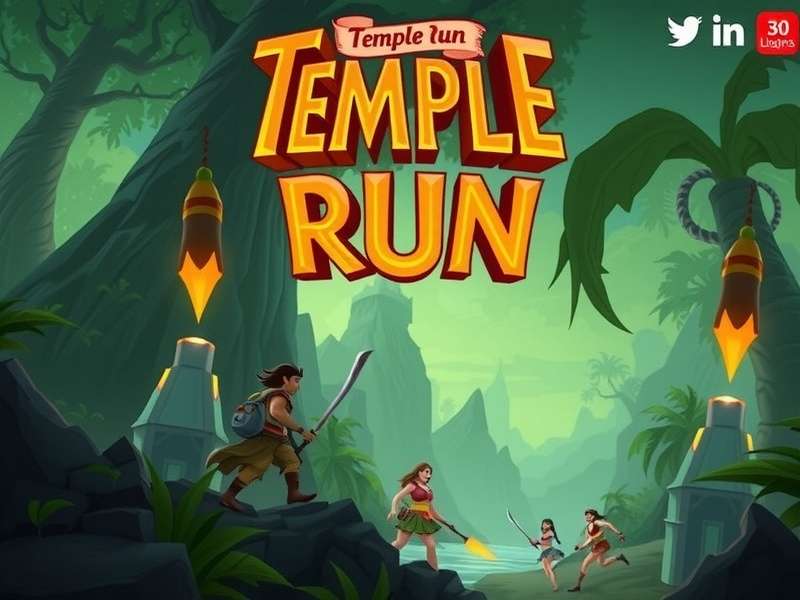 Temple Run Power-ups Guide