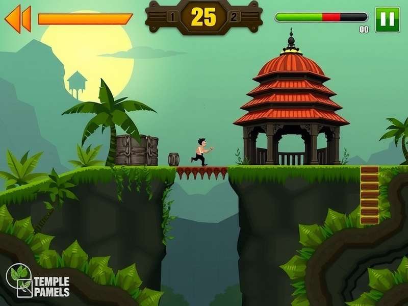 Temple Run 2 Android 2.3 गेमप्ले
