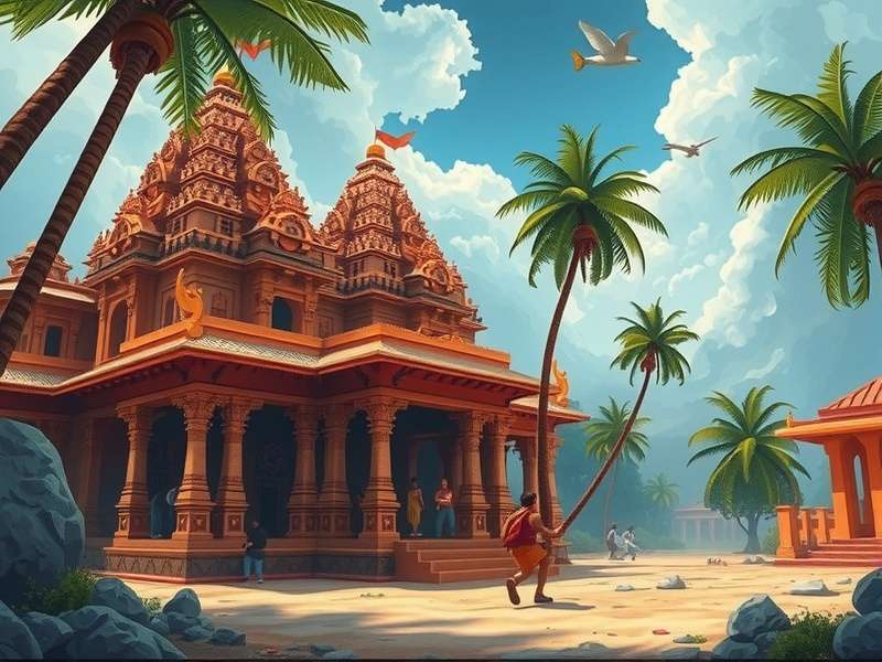Temple Run Characters