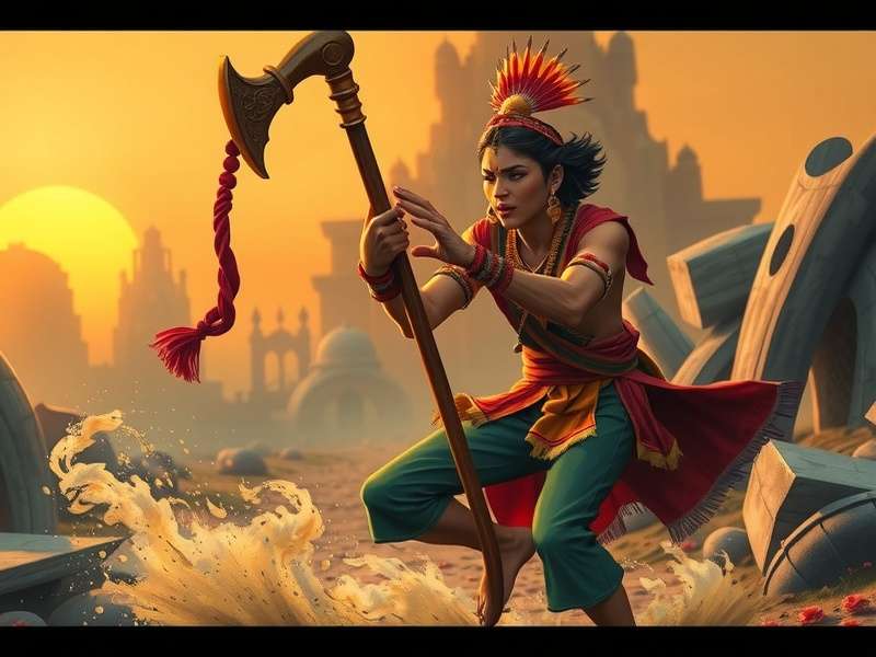 Temple Run Sound of Silence संगीत