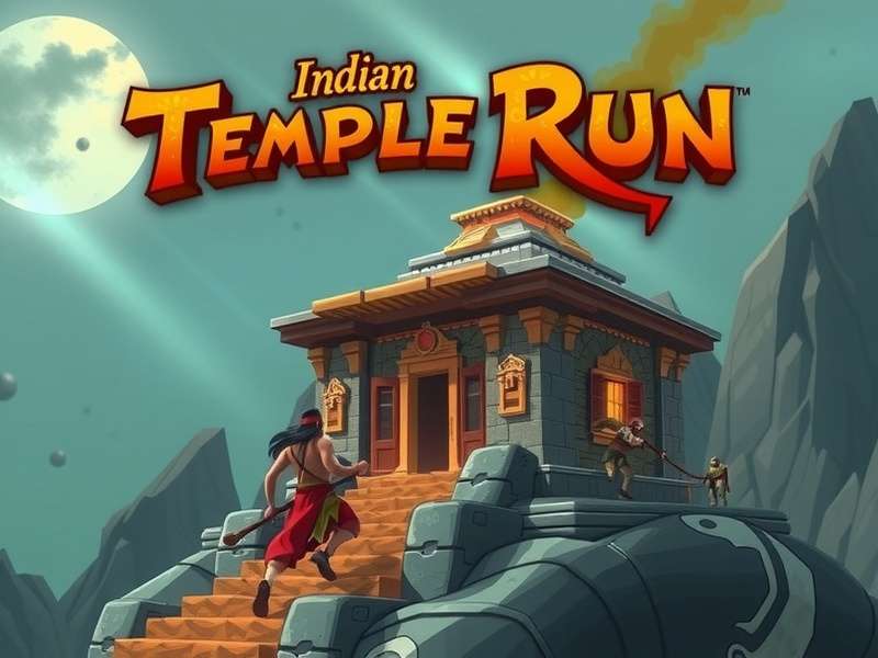 Temple Run Music Soundboard Games