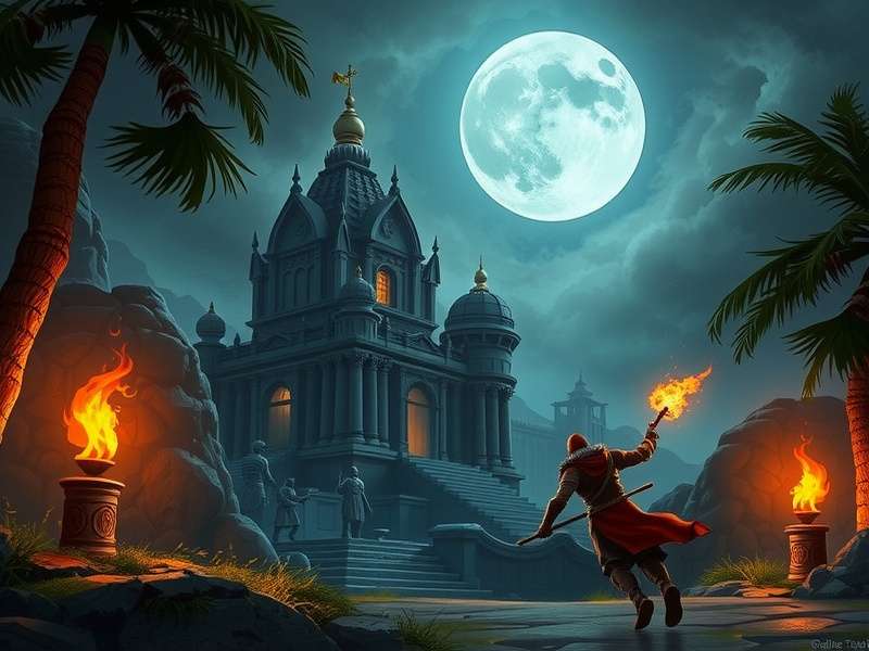 Temple Run 2 Demon Slayer Wallpaper 2