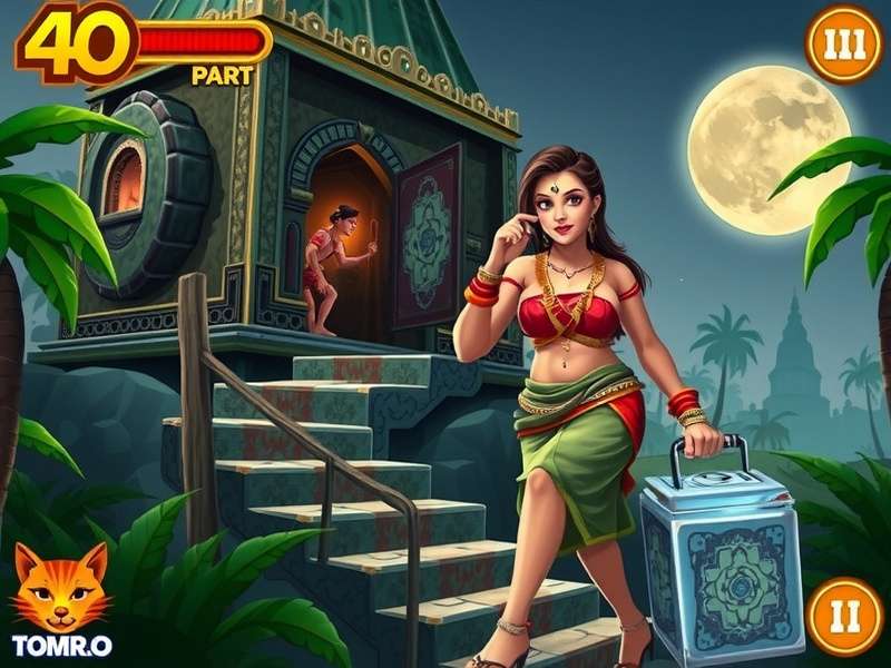 Temple Run 2 Gameplay Part 40 screenshot
