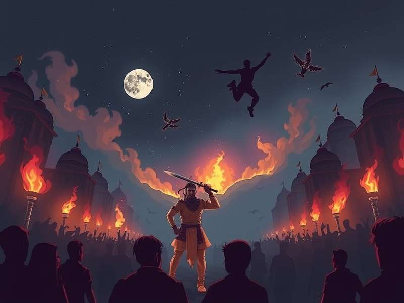 Temple Run Last End of the Indignation Gameplay
