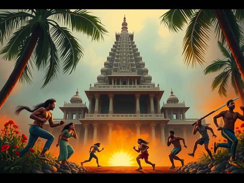 Temple Run Creators - Keith Shepherd and Natalia Luckyanova