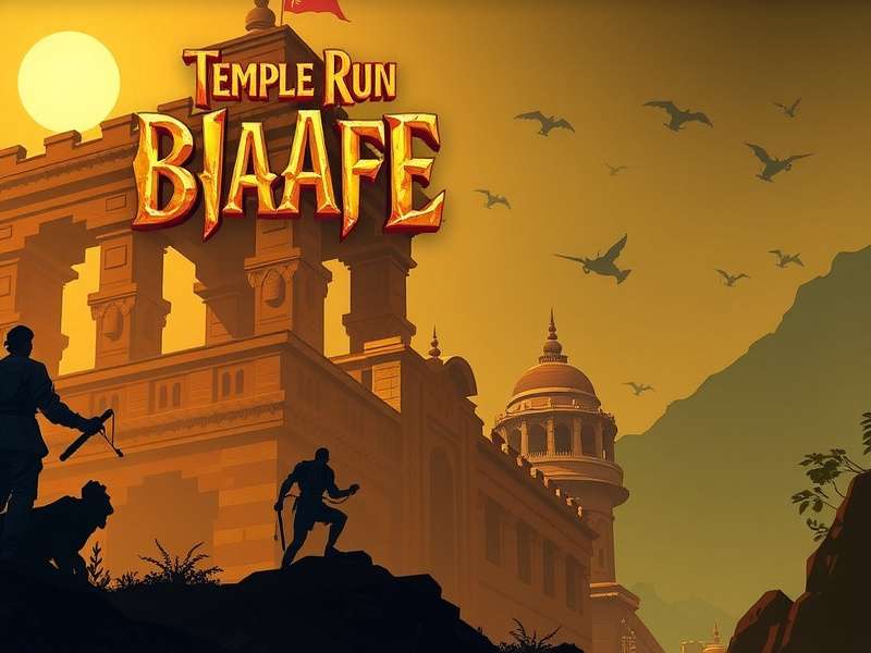 Temple Run Brave OST Download