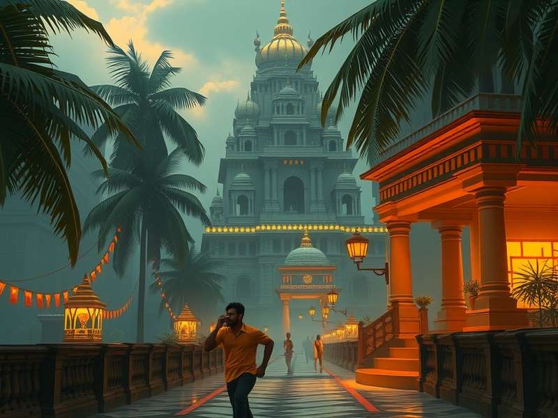 Temple Run Music Soundtracks Remix Cover