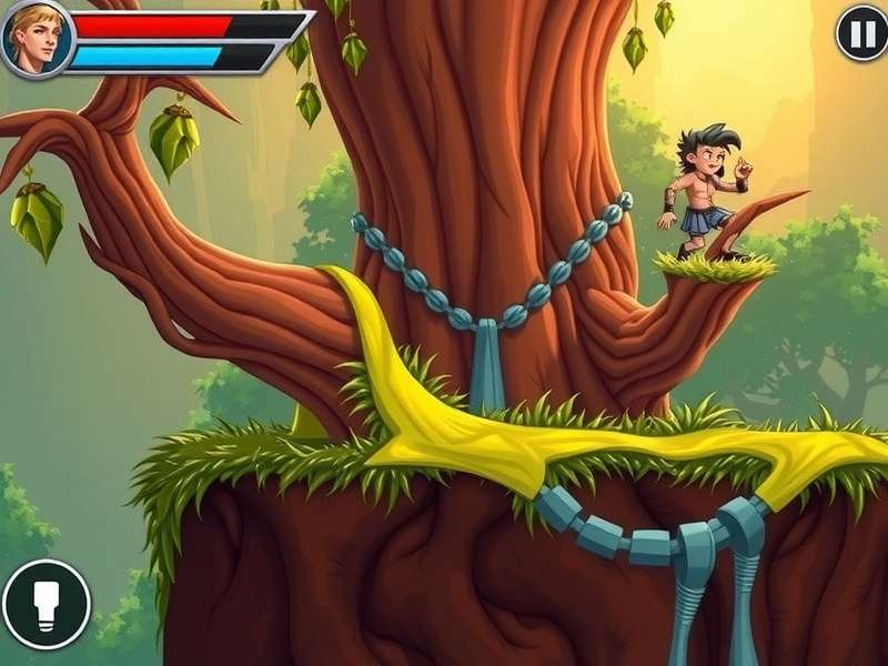 Temple Run Oz Android 14 गेमप्ले