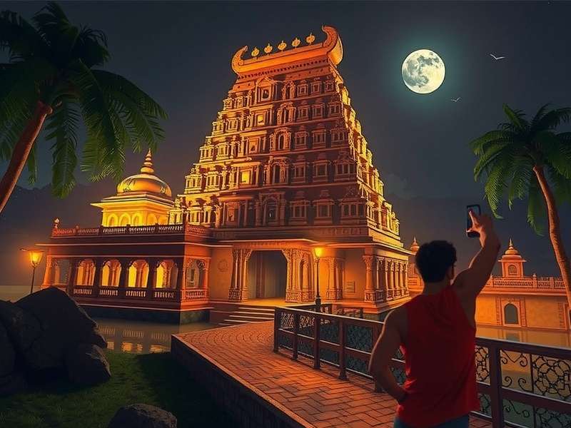 Temple Run Malavida IgiSupuSupuPun Gameplay