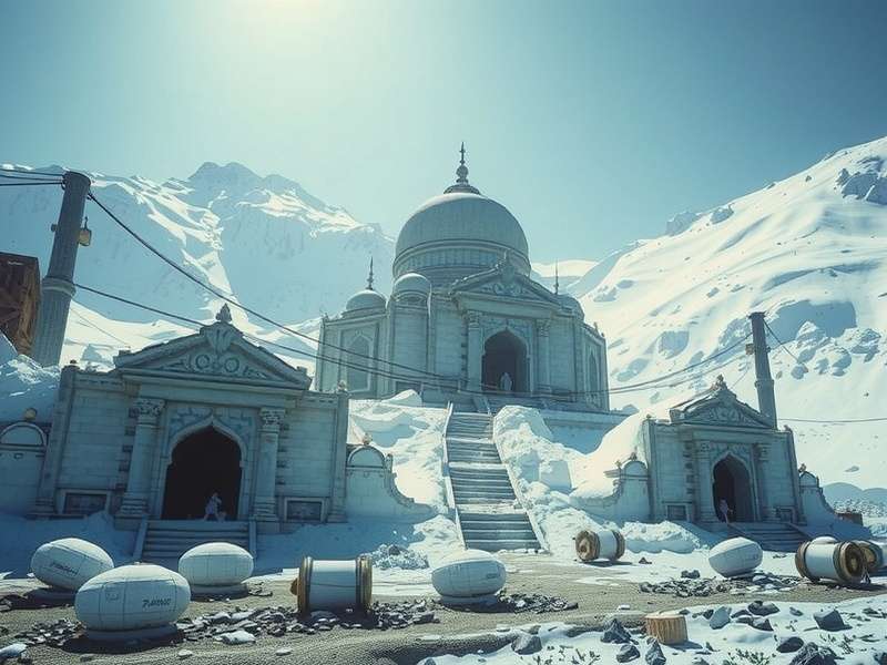 Temple Run Last Ability Refrigerants