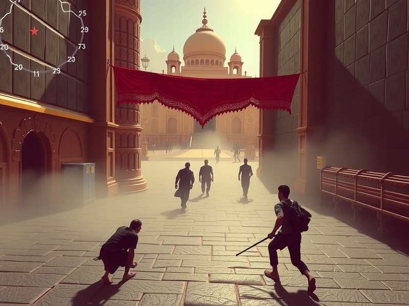 Temple Run VR गेमिंग अनुभव