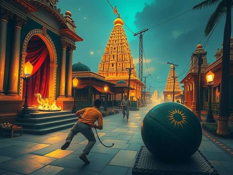Temple Run Snake पावर-अप्स