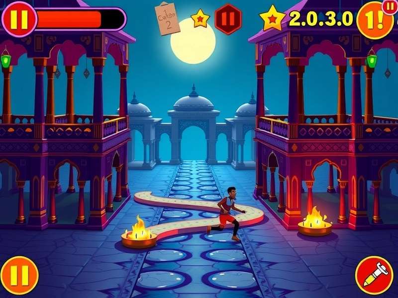Temple Run 911 Games for Kids - सुरक्षित गेमिंग वातावरण
