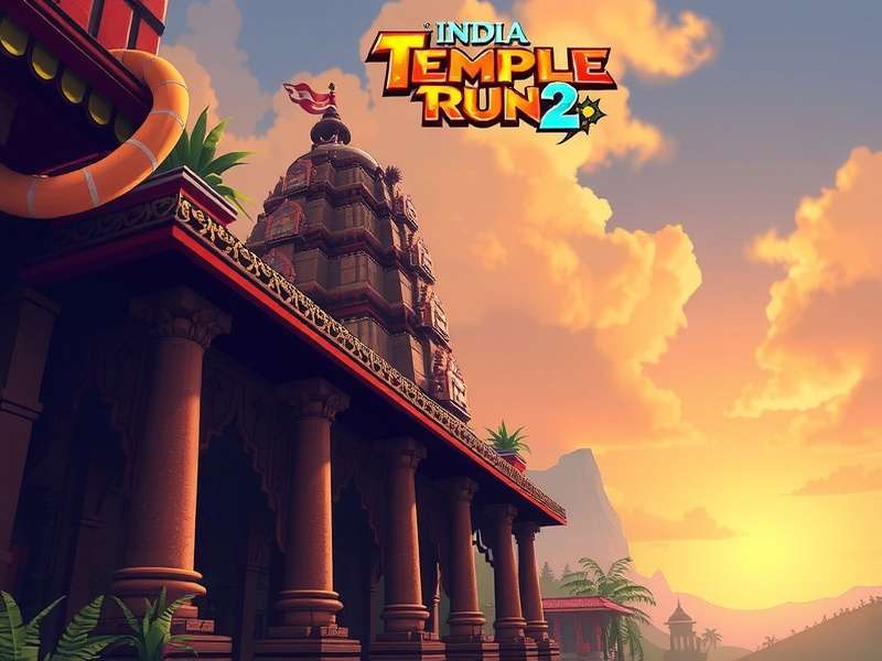 Temple Run 2 13620h गेमप्ले स्क्रीनशॉट
