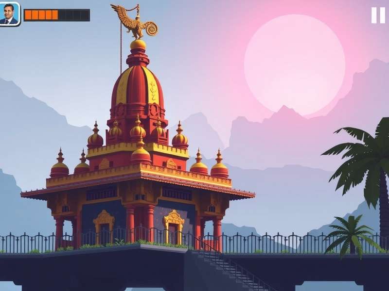 Temple Run Unblocked GitHub GTA Gameplay