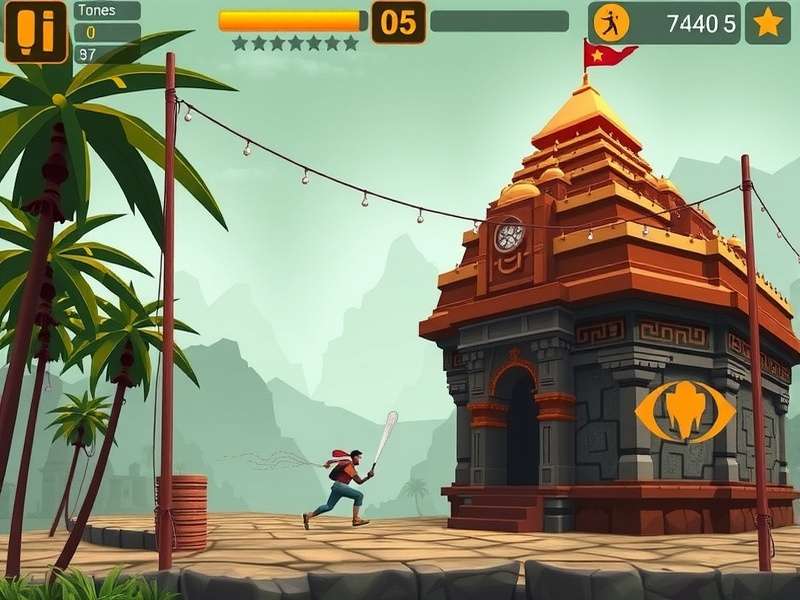 Temple Run APK Mod इंस्टॉलेशन स्टेप्स