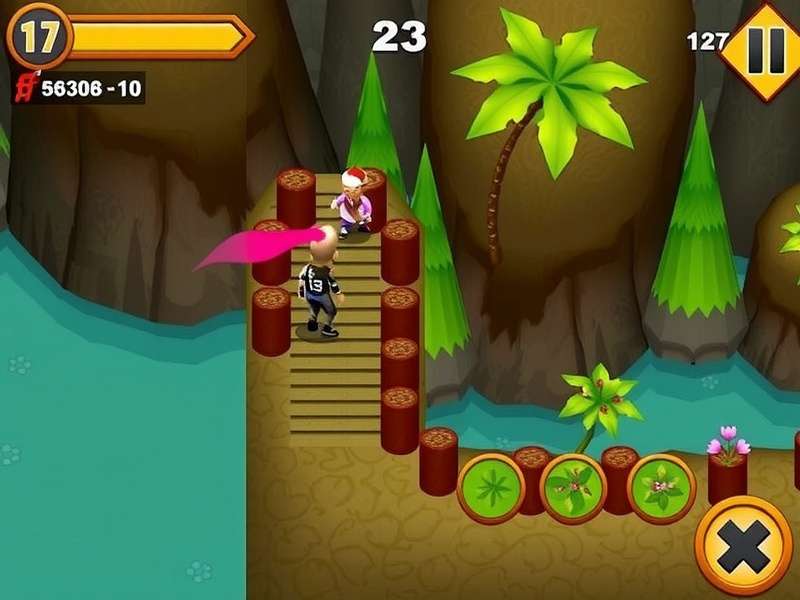 Temple Run Gameplay Tips
