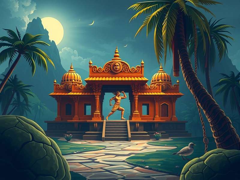 Temple Run 2 13666 गेमप्ले