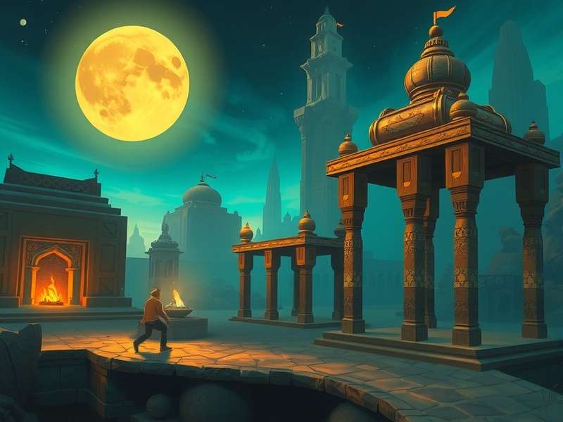 Temple Run Game Music and Sounds