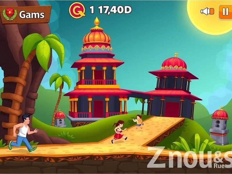 Temple Run APK Download Process